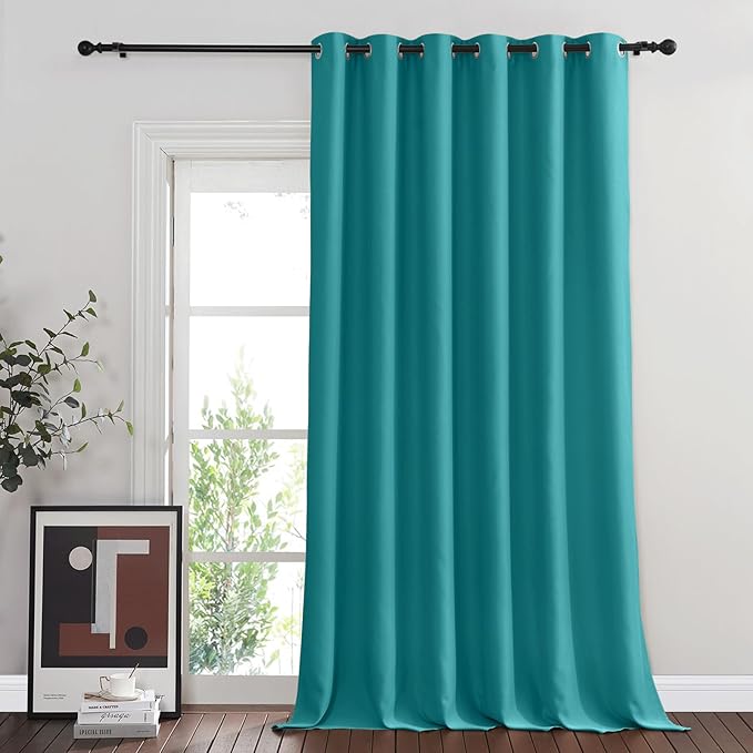 NICETOWN Blackout Room Divider Curtains - Image 8