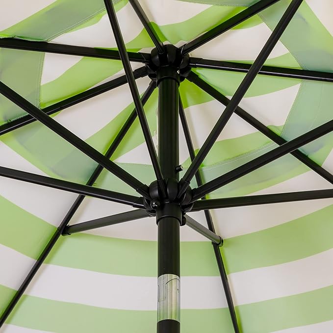 Sunnyglade 9' Patio Umbrella Outdoor Table Umbrella - Image 4