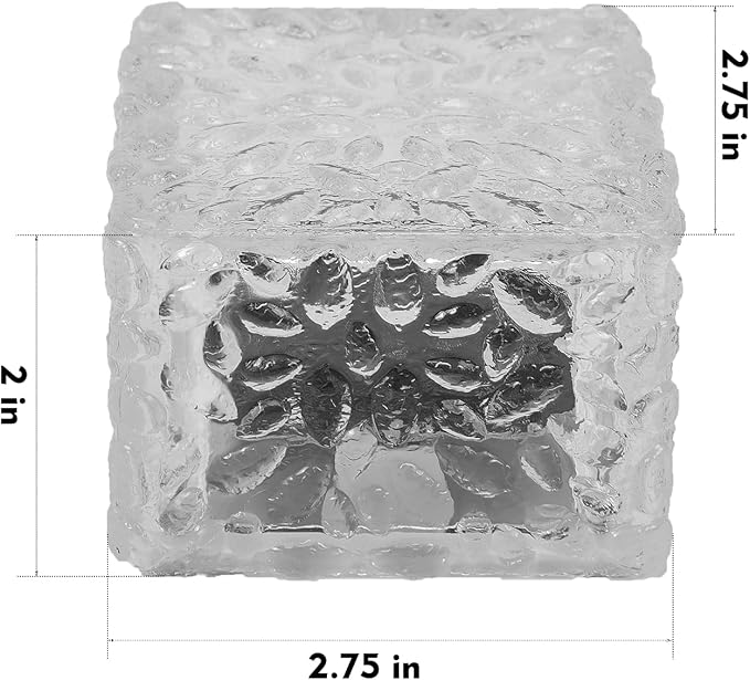Solar Brick Lights-Outdoor Solar Lights - Image 3