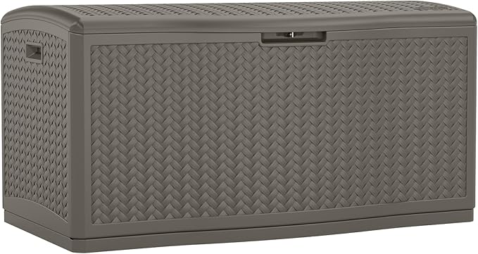 Suncast Extra Large Deck Box by Suncast