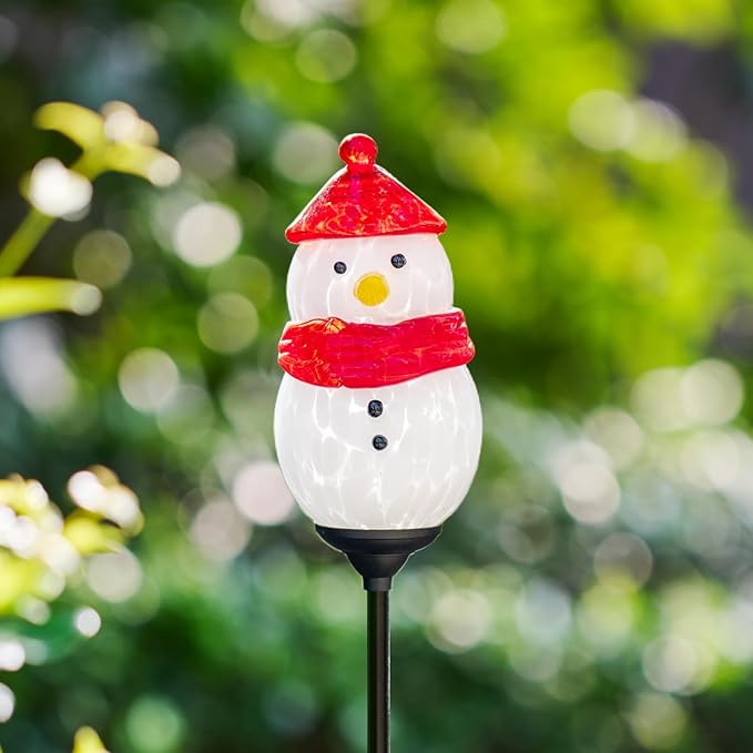 Solar Powered Garden Stake Lights Outdoor, Cute Animal Outdoor Figurine Lights - Image 5