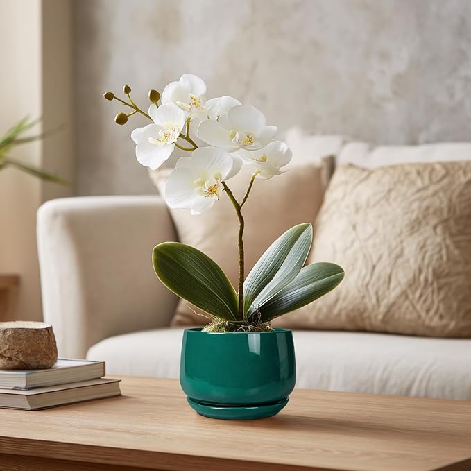 G EPGardening 4 inch Plant Pots - Image 5