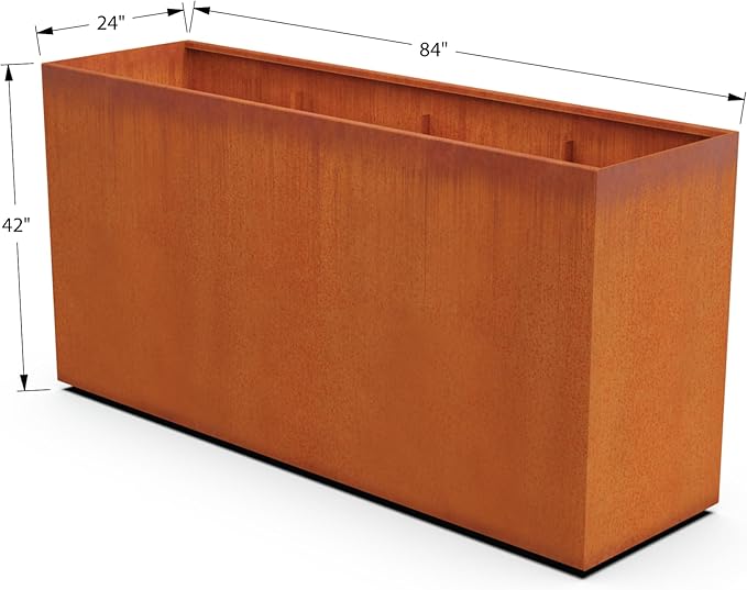 Plantercraft Corten Steel Planters - Image 5