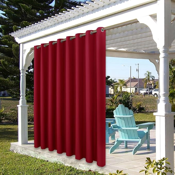 BONZER Waterproof Outdoor Curtains - Image 7