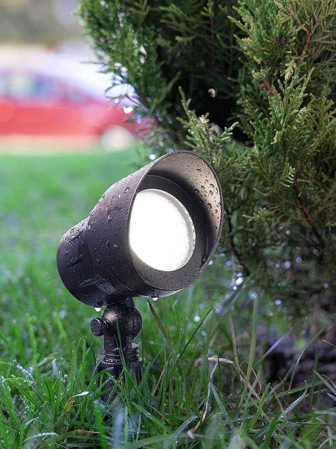 LEONLITE 5CCT Low Voltage LED Landscape Spotlight, Update - Image 7