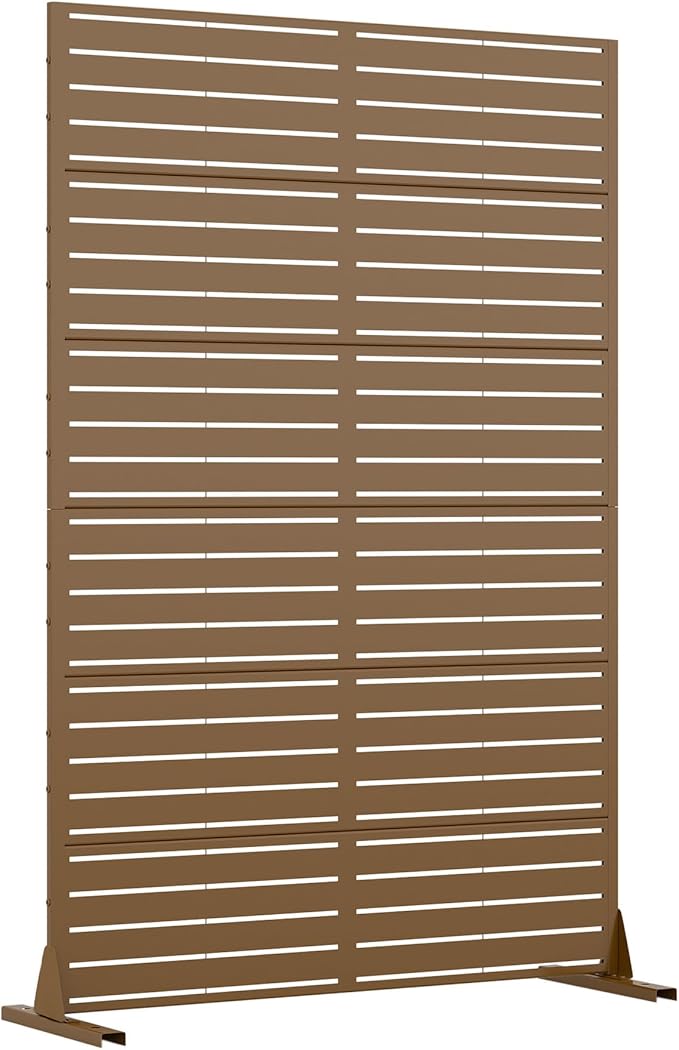 Casaphoria Metal Privacy Screen Outdoor - Image 8