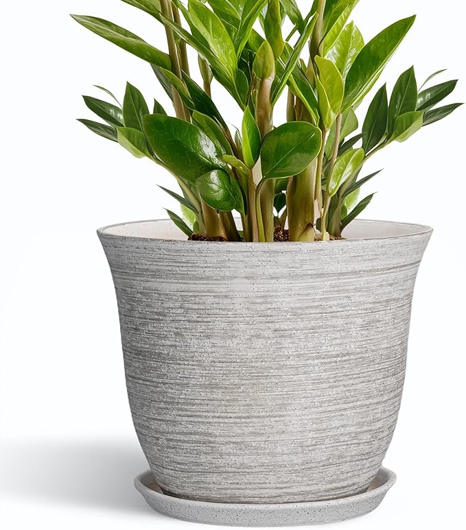 Ceramic Flower Pots by SUNPOTFOR