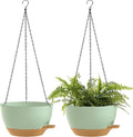 10 Inch Hanging Baskets 2 PC by SQKH
