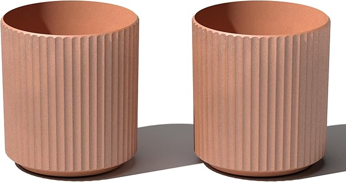 Veradek Demi Series Round Planter by VeradekOutdoor