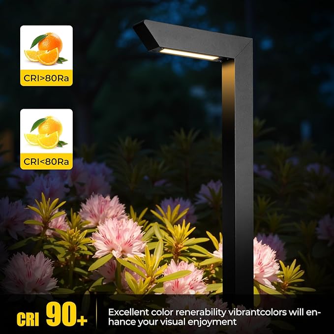 Gardencoin 3CCT LED Low Voltage Landscape Pathway Light, 12V Premium - Image 7