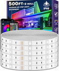 AILBTON 500ft Outdoor LED Strip Lights Waterproof, IP68 Outside Led Light by AILBTON