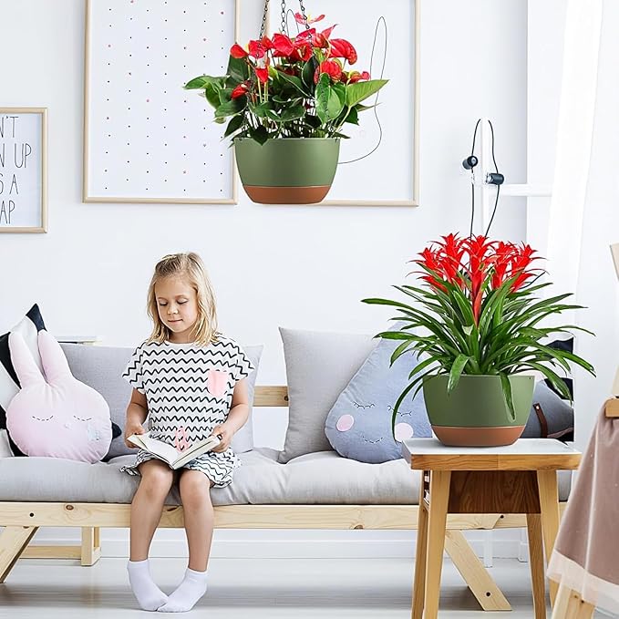 Hanging Planters for Indoor Plants - Image 3