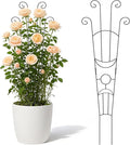 2 Pack 32.6'' Taller Plant Trellis by LUCKJUJU