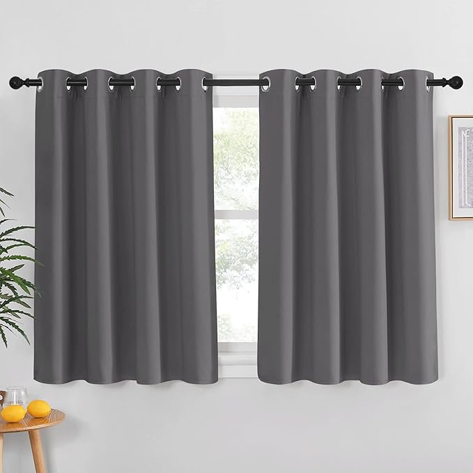 NICETOWN Bedroom Blackout Curtain Panel by NICETOWN