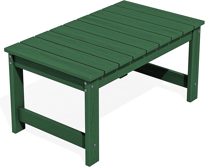SERWALL Outdoor Coffee Table by SERWALL