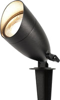 LUTEC 12V Low Voltage Landscape Lighting, Die-cast Aluminum Spot Lights by LUTEC