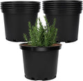 GREANER 2 Gallon Nursery Pots for Plants by GREANER