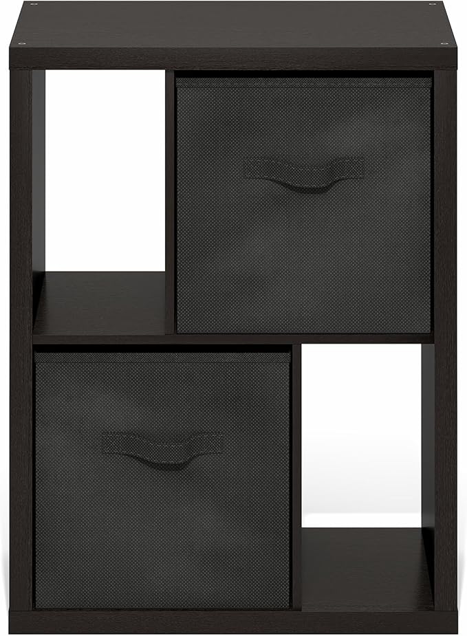 Furinno Viola Storage Shelf, 4-Tier Storage Rack - Image 7