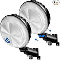 2 Pack 150W LED Barn Light, 20000LM Dusk to Dawn Security Light by StarMoitic