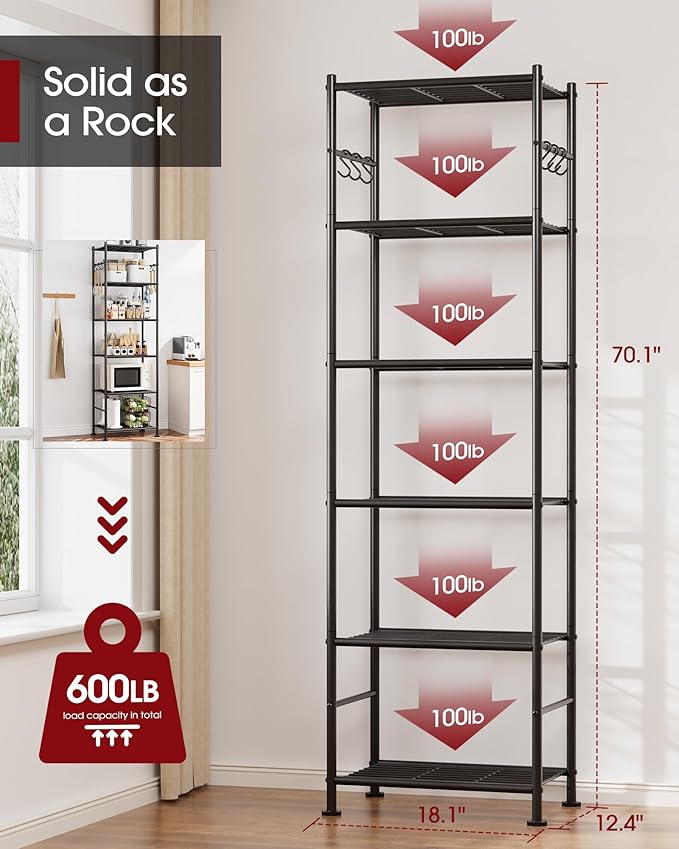 Storage Shelves - Image 3