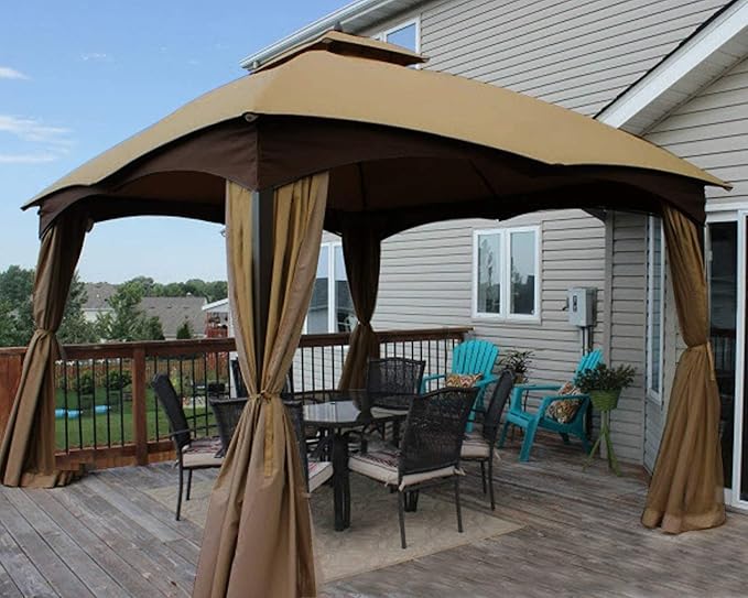 Eurmax USA High Performance Replacement Canopy Top - Image 7