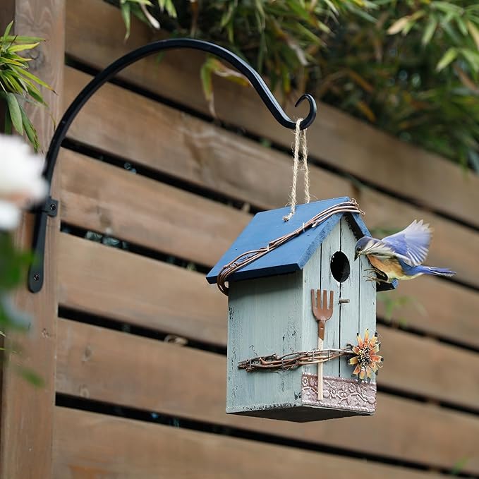 Worth Garden 6-Pack 14" Plant Hanger Bracket - Image 5