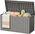 Greesum 110 Gallon Outdoor Storage Box by BuynowfromGreesum