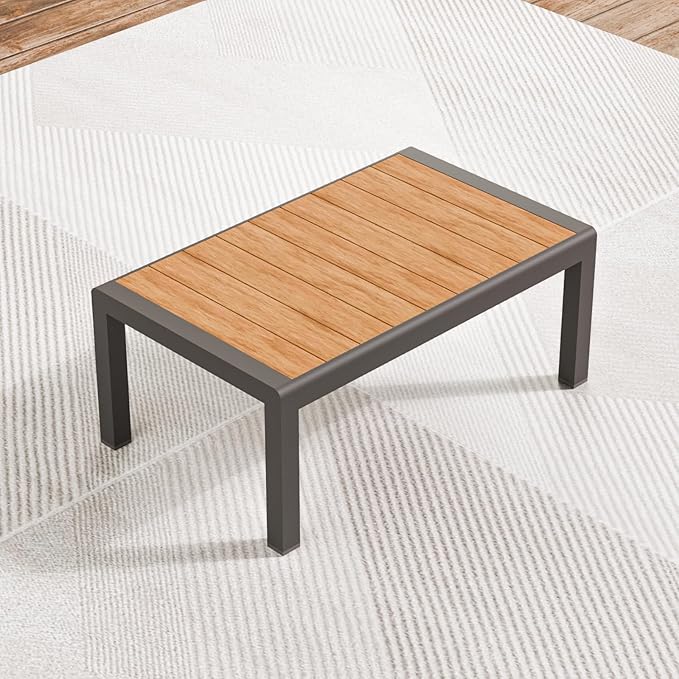 ZANDOR Aluminum Outdoor Patio Furniture - Image 7