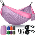 Camping Hammock Lightweight, Portable Hammocks Parachute Hammock by Unknown