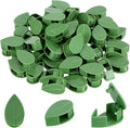 Geiserailie 60 Pieces Plant Climbing Wall Fixture Clips by Geiserailie