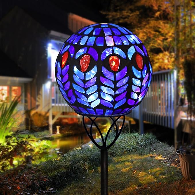 Afirst Solar Outdoor Garden Lights Decorative - Image 6