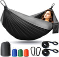 Camping Hammock Lightweight, Portable Hammocks Parachute Hammock by Unknown