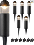 EDISHINE Low Voltage Landscape Lighting, 12V 3W 3000K Warm White, Electric by EDISHINE