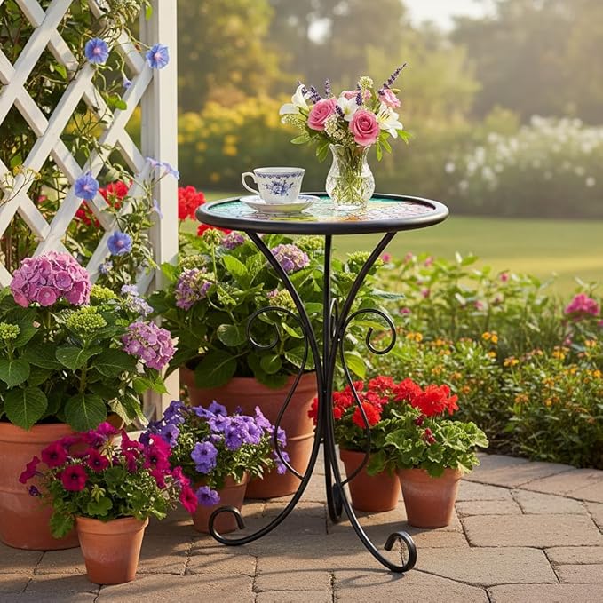 LIFFY Outdoor Side Table - Image 7