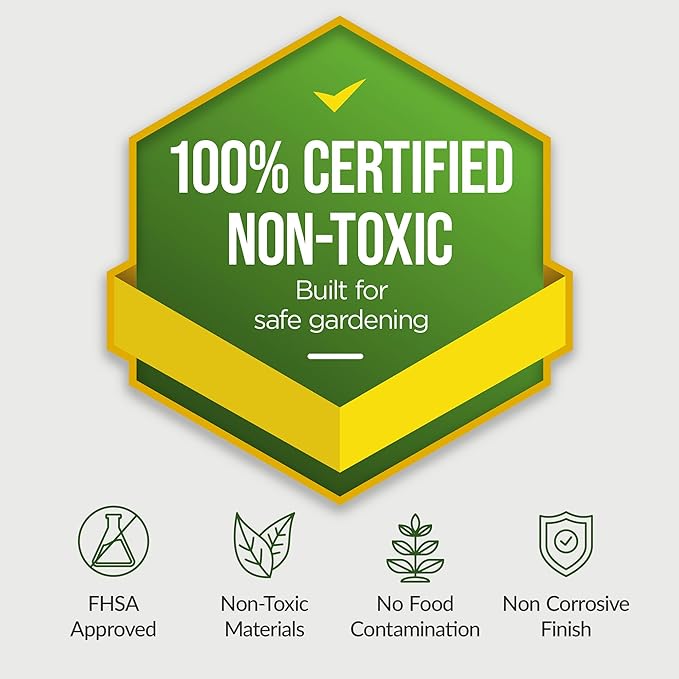Best Choice Products 6x3x2ft Outdoor Metal Raised Garden Bed, Deep Root Box - Image 2