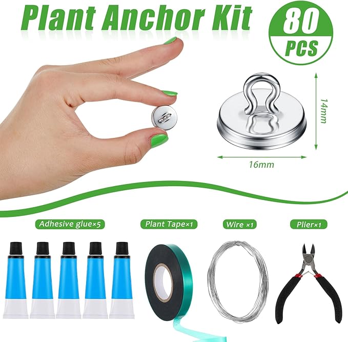 WILLBOND Plant Anchor Kit - Image 2