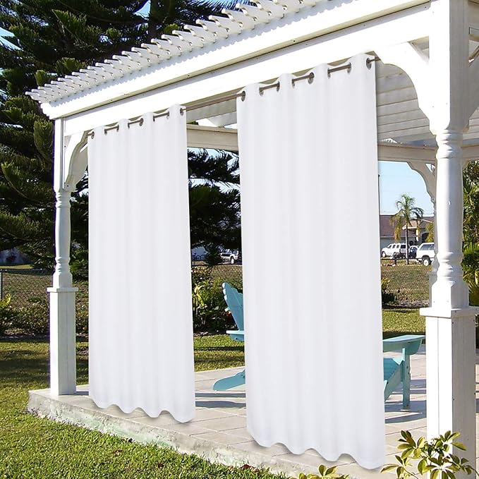 BONZER Waterproof Outdoor Curtains - Image 7