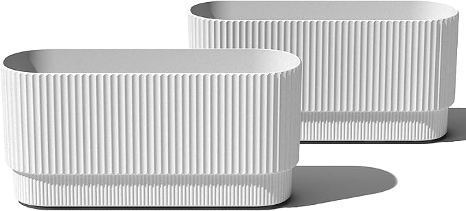 Veradek Demi Series Long Planter by VeradekOutdoor