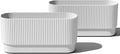 Veradek Demi Series Long Planter by VeradekOutdoor