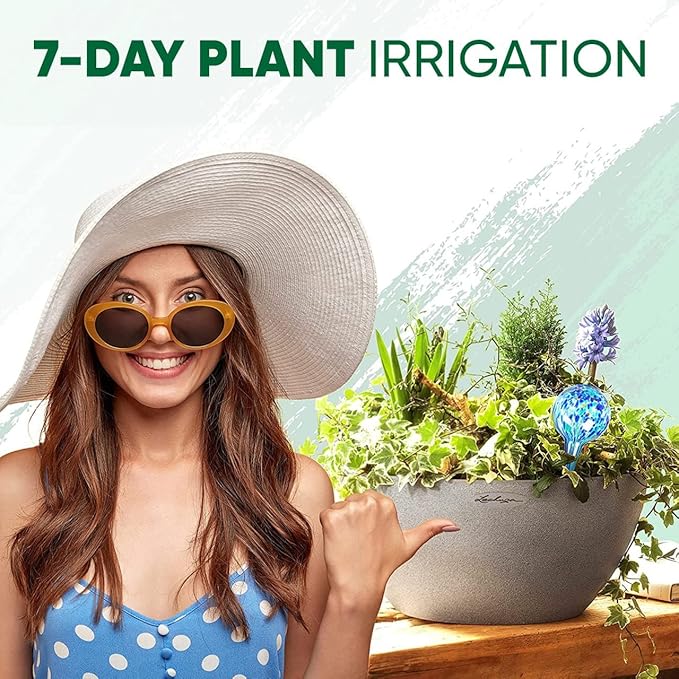 Plant Watering Globes Set of 6 - Image 6