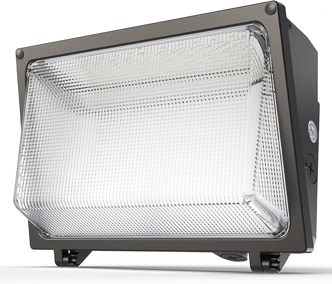 LED Wall Pack Light: 120W 18000LM Glass Lens Wall Pack Lights Outdoor LED by WelcometovisitLitezone