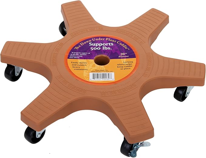 Bosmere 20" Plant Caddie by Bosmere