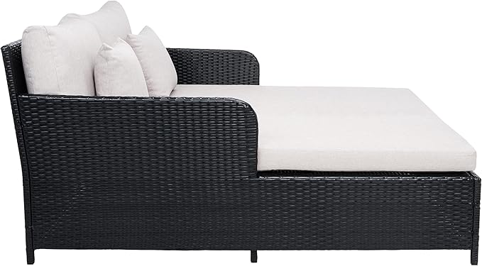 Safavieh Outdoor Collection PAT7500 Daybed - Image 9