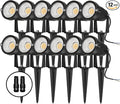 Low Voltage Landscape Lights Outdoor: 7W 700LM LED Landscape Lighting by REEGOLD