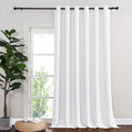NICETOWN Sliding Door Curtain Window Treatment, Energy Smart Thermal Insulated by NICETOWN
