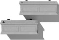 Veradek Brixton Series Plastic Railing Planter by VeradekOutdoor