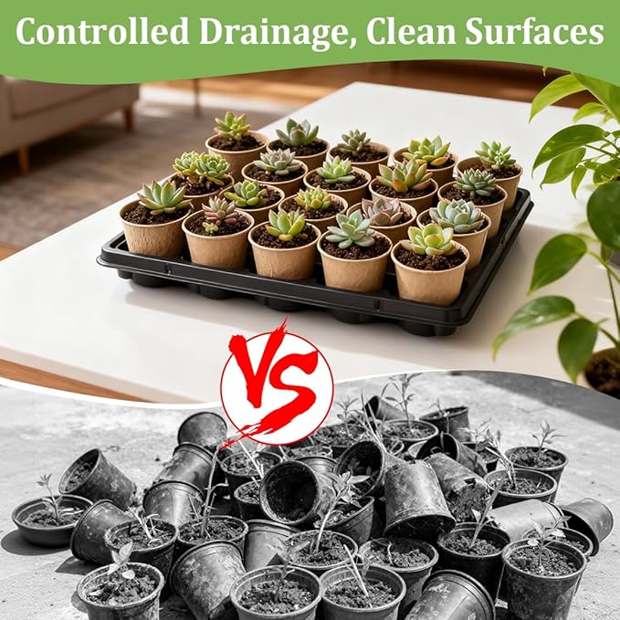 3.15 Inch Peat Pots 100 Pcs - Image 5