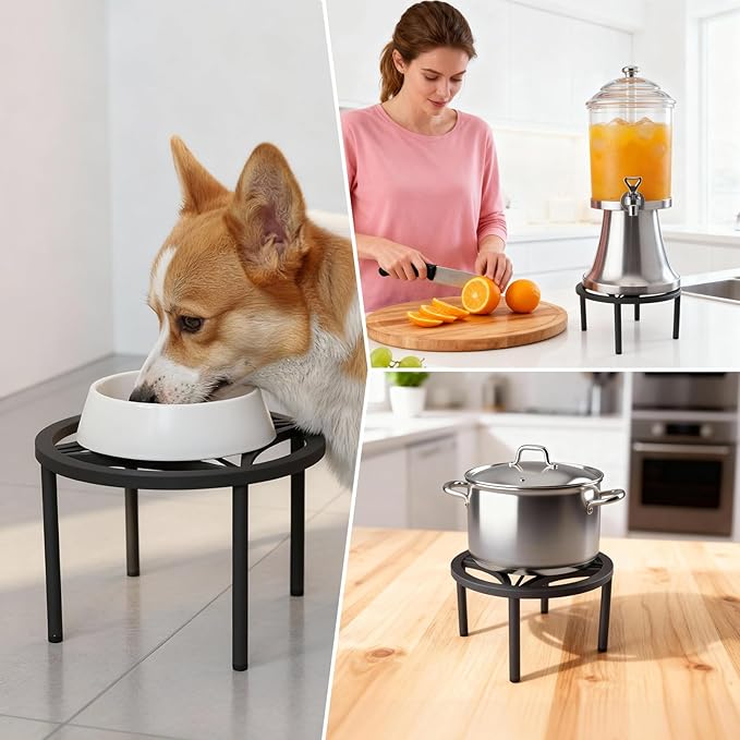 TOSKING 3-Pack Plant Stands - Image 8