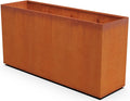 Plantercraft Corten Steel Planters by Plantercraft