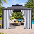 Water Proof Outside Curtains by DivaenCamino
